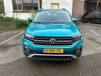 tweedehands VW T-Cross - 1.0 TSI Life