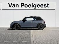Nieuw Mini Cooper S Cabriolet Favoured 204 PK (150 kW) 2025 Copper grey Cabriolet