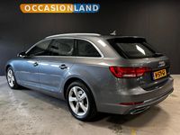 tweedehands Audi A4 Avant 40 TFSI Design Pro Line Plus ACC|LANE ASS|STOELVERW|LED