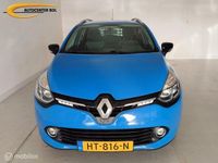 tweedehands Renault Clio IV Estate 0.9 TCe Dynamique met R-Link pakket