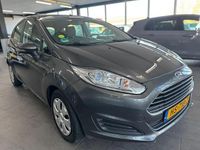 Occasion Ford Fiesta Style 95 PK (69 kW) 2015 Grijs (metallic) Hatchback