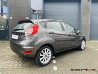 Occasion Ford Fiesta Titanium 101 PK (74 kW) 2017 Grijs Hatchback