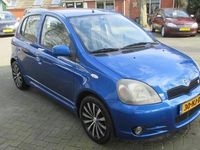 tweedehands Toyota Yaris 1.5-16V VVT-i T-Sport