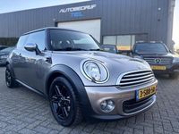 Occasion Mini ONE 75 PK (55 kW) 2013 Grijs (metallic) Hatchback