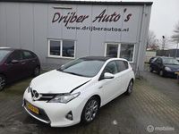 Occasion Toyota Auris 99 PK (72 kW) 2013 Wit Hatchback