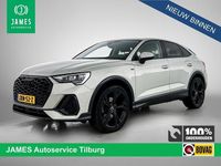 Occasion Audi Q3 Sportback S-Line 150 PK (110 kW) 2022 Grijs SUV