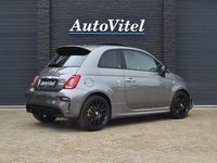 tweedehands Abarth 595 Turismo Fiat 500 1.4 T-Jet Pista Leder Opendak Beats Hi