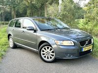 tweedehands Volvo V50 1.8 Edition II NL auto | NAP | Zeer nette staat!