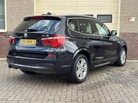 Occasion BMW X3 Executive 184 PK (135 kW) 2012 Zwart SUV