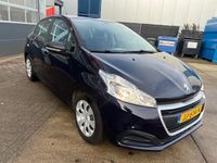 tweedehands Peugeot 208 1.0 VVT-i x-play Pure-Tech Cruise Control