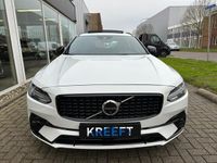 tweedehands Volvo V90 2.0 B4 R-Design HUD | Panorama Schuifdak