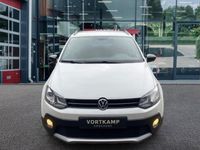 tweedehands VW Polo Cross 1.2 TSI DSG CRUISE/NAVI/STOELVERW/PDC