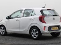 Occasion Kia Picanto Comfort 67 PK (49 kW) 2021 Wit Hatchback