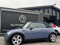 Occasion Mini Cooper Chili 116 PK (85 kW) 2004 Blauw Hatchback
