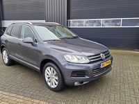 Occasion VW Touareg Highline 245 PK (180 kW) 2012 Grijs (metallic) SUV