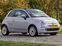 tweedehands Fiat 500C Cabrio 1.2 Star roze 33.400 km NL-auto + NAP