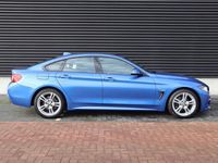 tweedehands BMW 420 4-SERIE Gran Coupé i Executive | M-Sport | 1e Eigenaar | Clima | Cruise | PDC | Navi |