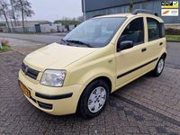 Occasion Fiat Panda 60 PK (44 kW) 2009 Geel Hatchback