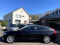 tweedehands Volvo V90 2.0 T4 190pk Momentum Leer, 18''Lmv, Trekhaak, Pilot Assist