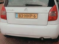 Occasion Citroën C2 60 PK (44 kW) 2005 Wit Hatchback