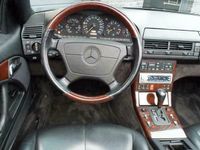 tweedehands Mercedes SL500 SL-KLASSEAUT.ORG NL. 93.000KM