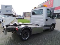 tweedehands Iveco Daily 35C17 300 BE-Trekker Airco,Cruise,3persoons 10.540kg