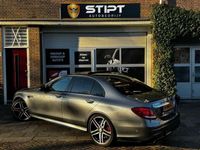 tweedehands Mercedes E63 AMG S 4Matic|MASSAGE|PANO|BURMESTER