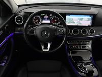 Occasion Mercedes E350 Avantgarde 286 PK (210 kW) 2016 Grijs Sedan