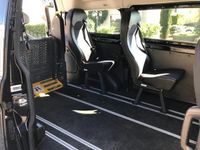 tweedehands Ford Transit Custom rolstoelbus airco