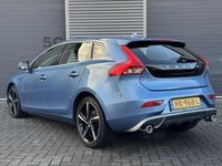 Occasion Volvo V40 Business Edition 120 PK (88 kW) 2015 Blauw Stationwagen
