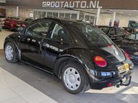 Occasion VW Beetle Highline 116 PK (85 kW) 2000 Zwart (metallic) Hatchback