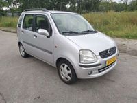 tweedehands Opel Agila 1.0-12V Elegance