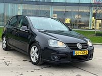 Occasion VW Golf VI GT 122 PK (89 kW) 2008 Zwart Hatchback