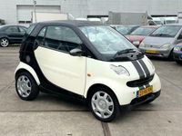 tweedehands Smart ForTwo Coupé 0.7 pure 37 |Stuurbkr |Elek.ramen |Nieuwe APK