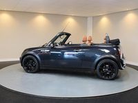 Occasion Mini Cooper Cabriolet Special Edition 116 PK (85 kW) 2007 Zwart Cabriolet