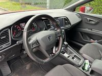 tweedehands Seat Leon ST 1.5 TSI FR Ultimate Edition Automaat trekhaak N