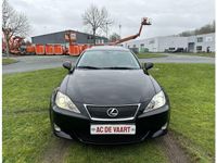 tweedehands Lexus IS250 Executive - YOUNGTIMER/LEVINSON/DAK/LEER/NAVI