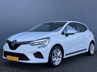 Occasion Renault Clio V Zen 91 PK (66 kW) 2021 Wit Hatchback