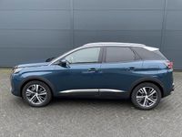 tweedehands Peugeot 3008 225pk HYbrid Allure (Camera - Keyless Entry - Navi