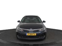 Occasion Kia Optima 157 PK (115 kW) 2018 Blauw Stationwagen