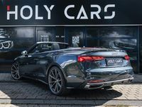 Occasion Audi A5 Cabriolet S-Line 204 PK (150 kW) 2022 Grijs Cabriolet