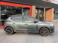 Occasion Dacia Sandero Extreme 101 PK (74 kW) 2023 Groen Hatchback