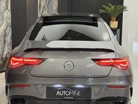 Occasion Mercedes CLA250e AMG 2020 Grijs (metallic) Sedan