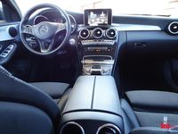 Occasion Mercedes C250 Prestige 211 PK (155 kW) 2015 Grijs Stationwagen