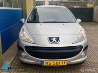Occasion Peugeot 207 73 PK (53 kW) 2009 Grijs Hatchback