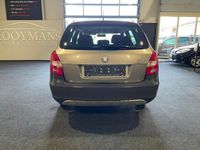 tweedehands Skoda Fabia Combi 1.6 TSI Scout Automaat Cruise Climate Contro