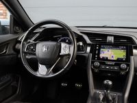 Occasion Honda Civic Elegance 2021 Grijs Hatchback