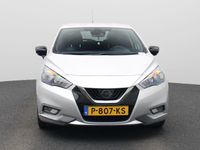 Occasion Nissan Micra 93 PK (68 kW) 2022 Grijs Hatchback