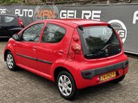 Occasion Peugeot 107 68 PK (50 kW) 2011 Rood Hatchback