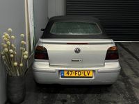 tweedehands VW Golf Cabriolet 1.8 Highline Nieuwe APK